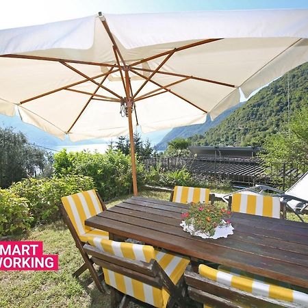 Ferienwohnung Ca' Del Doss Bellagio Exterior foto