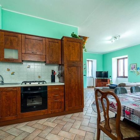 Ferienwohnung Ca' Del Doss Bellagio Exterior foto