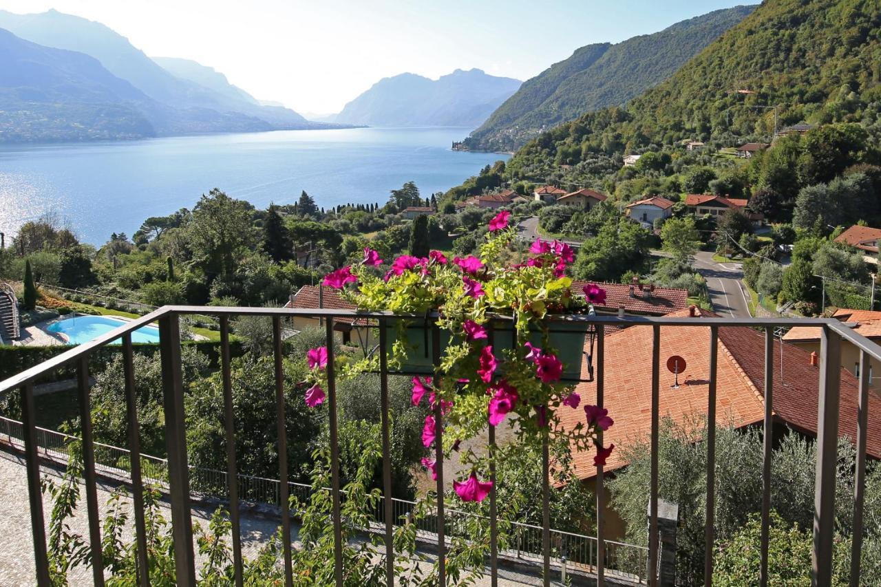 Ferienwohnung Ca' Del Doss Bellagio Exterior foto
