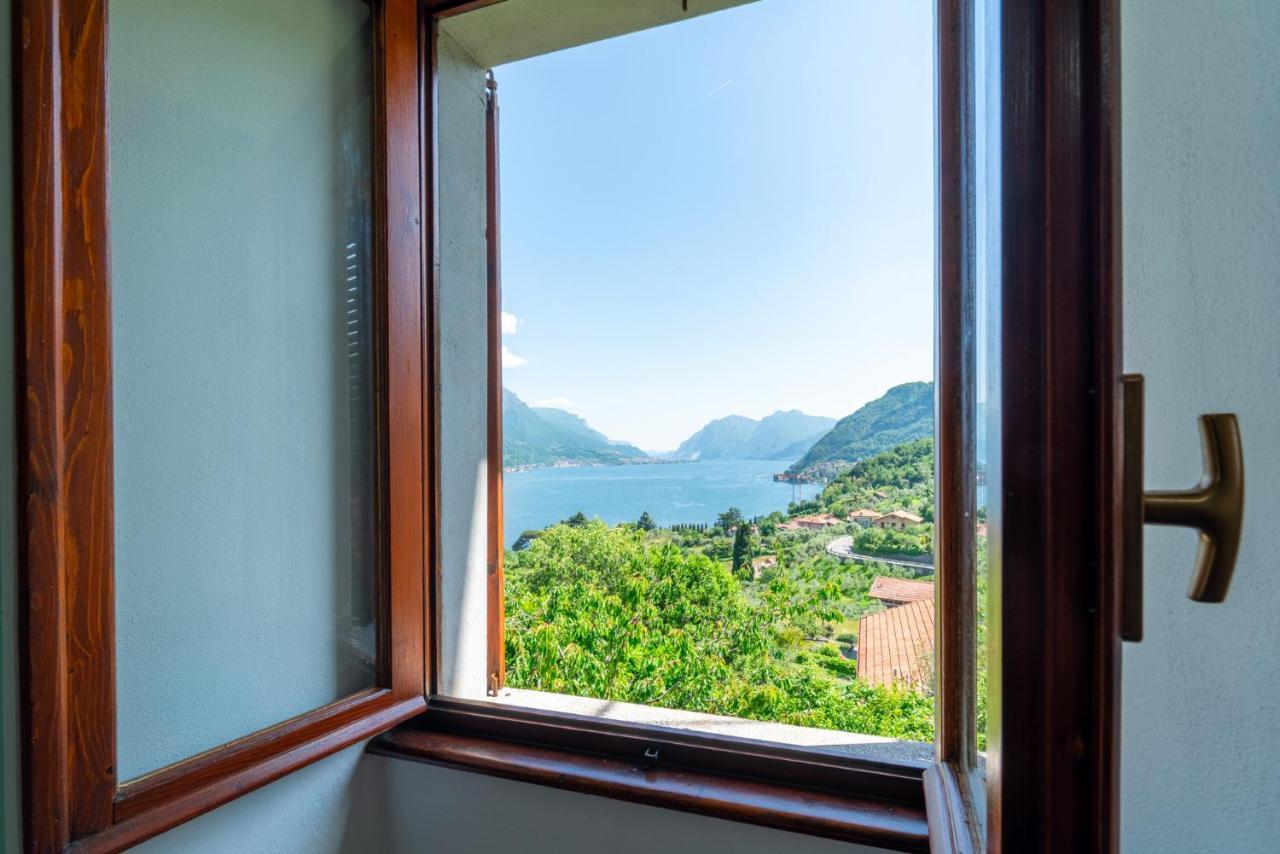 Ferienwohnung Ca' Del Doss Bellagio Exterior foto