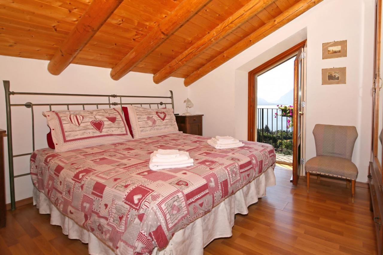 Ferienwohnung Ca' Del Doss Bellagio Exterior foto