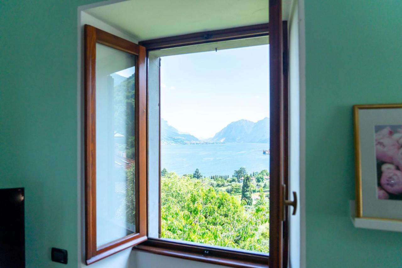 Ferienwohnung Ca' Del Doss Bellagio Exterior foto