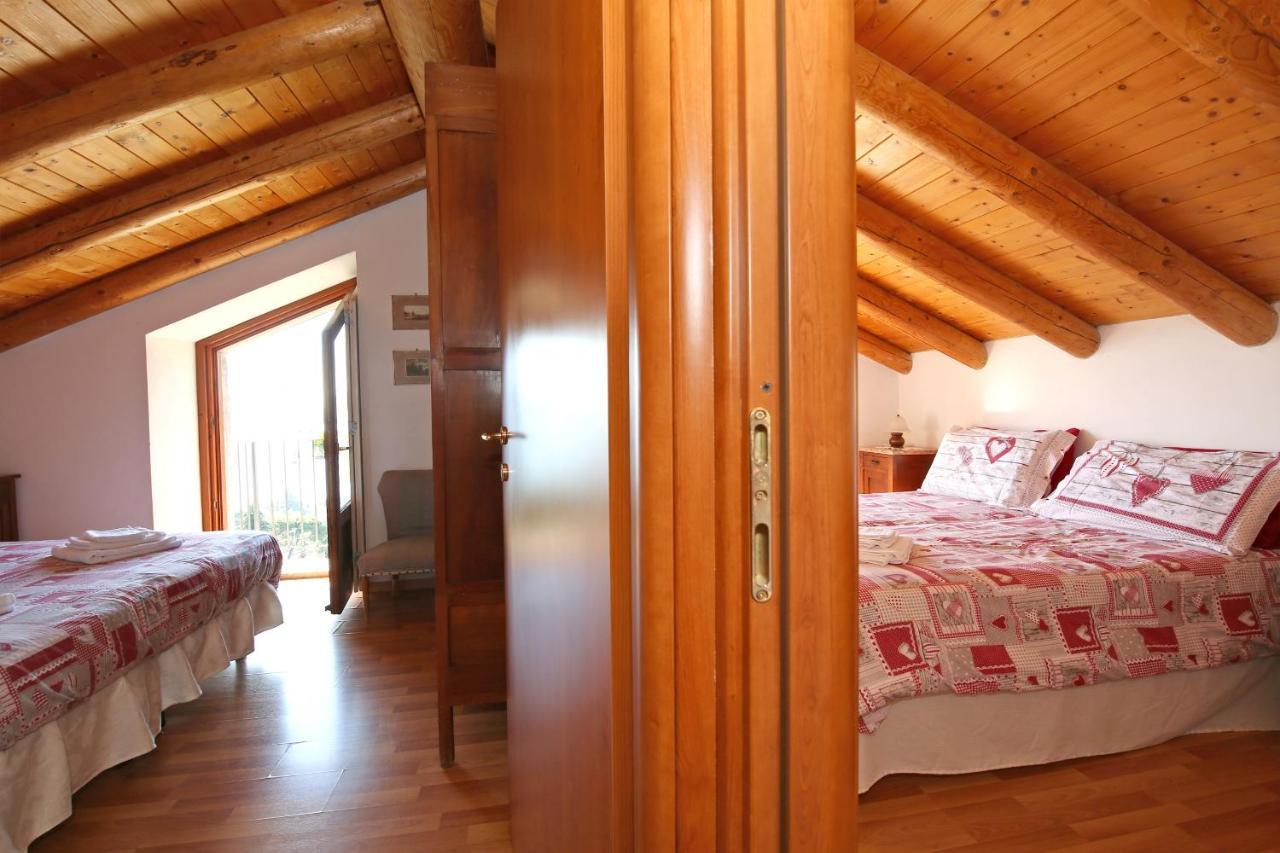 Ferienwohnung Ca' Del Doss Bellagio Exterior foto