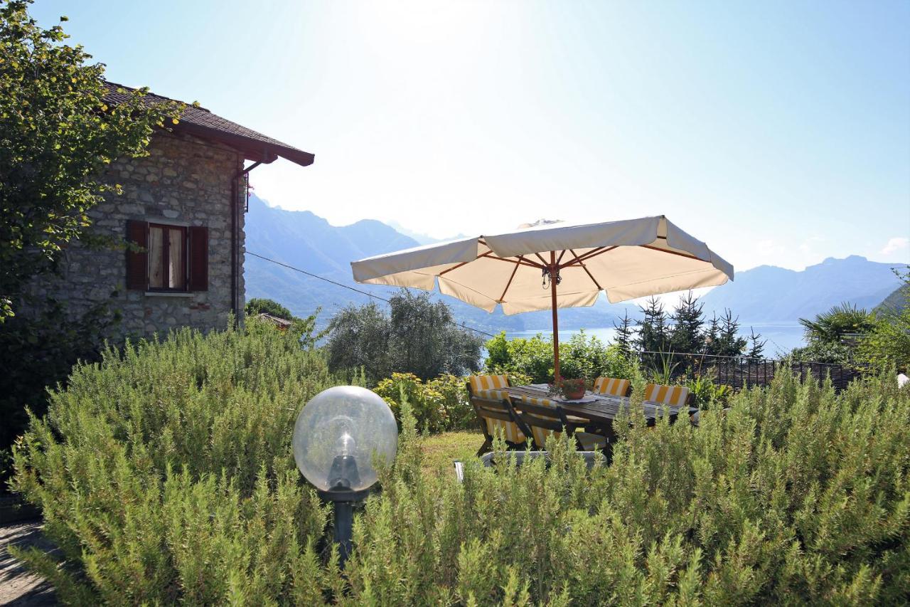 Ferienwohnung Ca' Del Doss Bellagio Exterior foto