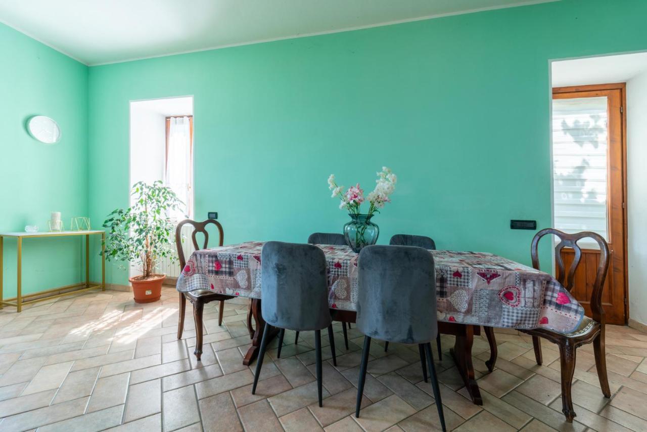 Ferienwohnung Ca' Del Doss Bellagio Exterior foto