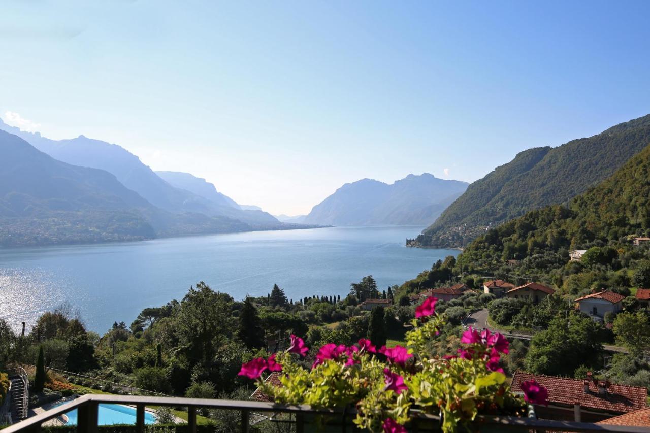 Ferienwohnung Ca' Del Doss Bellagio Exterior foto