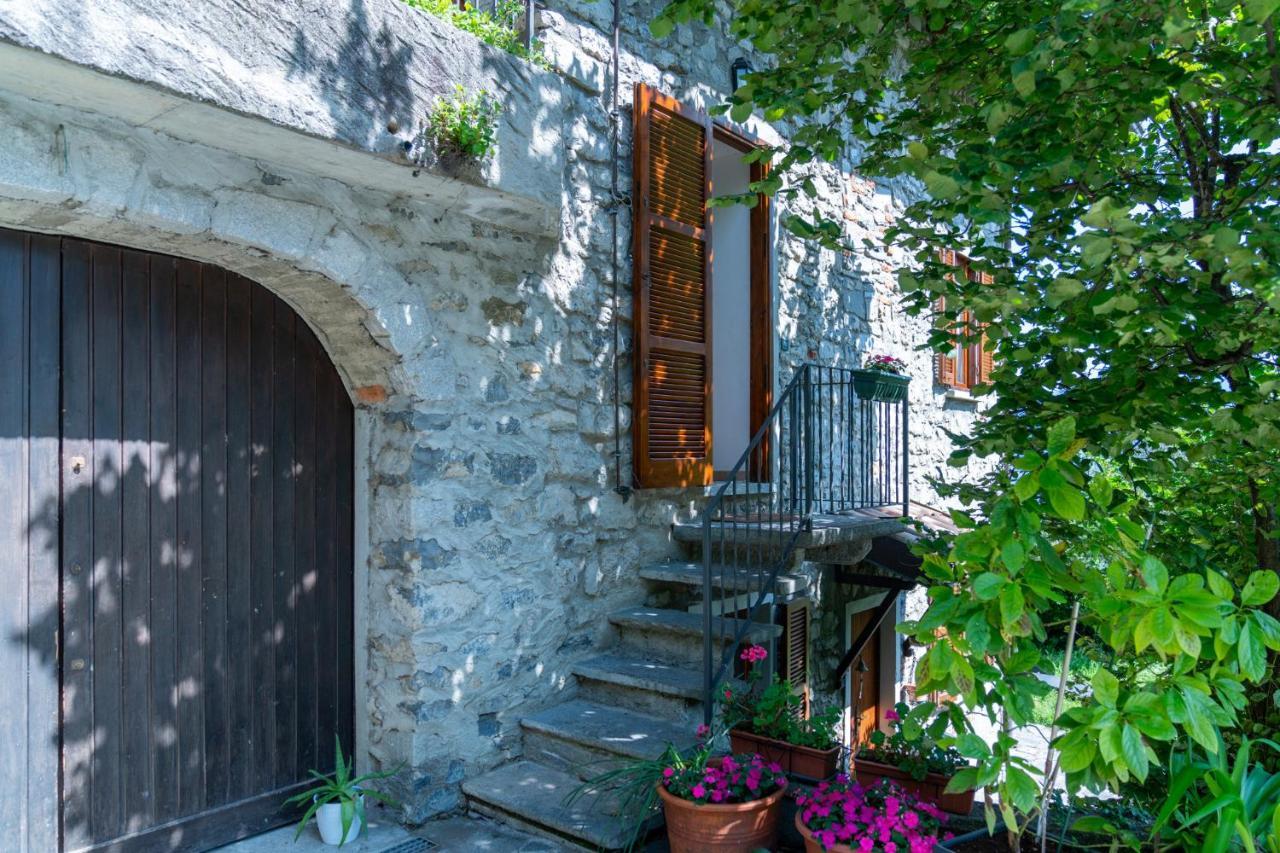 Ferienwohnung Ca' Del Doss Bellagio Exterior foto