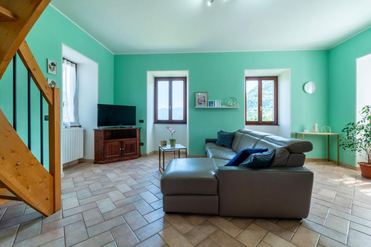 Ferienwohnung Ca' Del Doss Bellagio Exterior foto