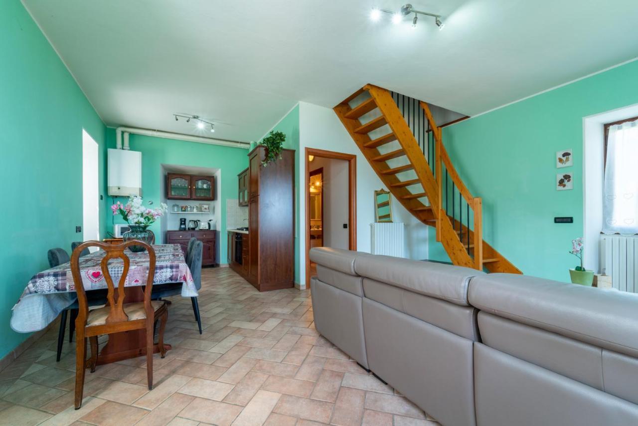 Ferienwohnung Ca' Del Doss Bellagio Exterior foto