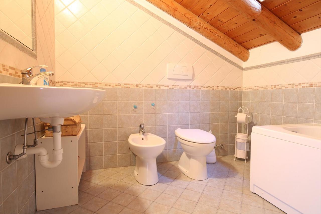 Ferienwohnung Ca' Del Doss Bellagio Exterior foto
