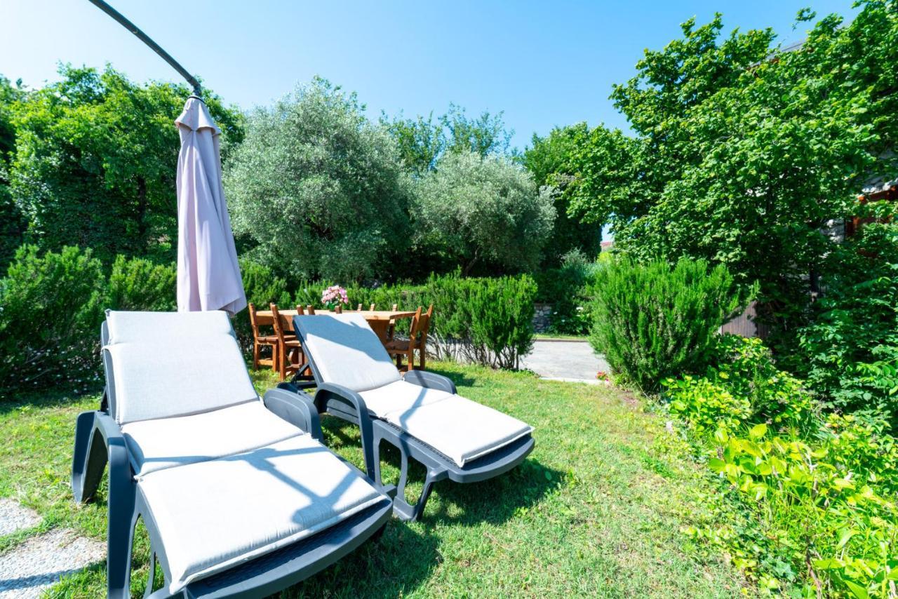 Ferienwohnung Ca' Del Doss Bellagio Exterior foto