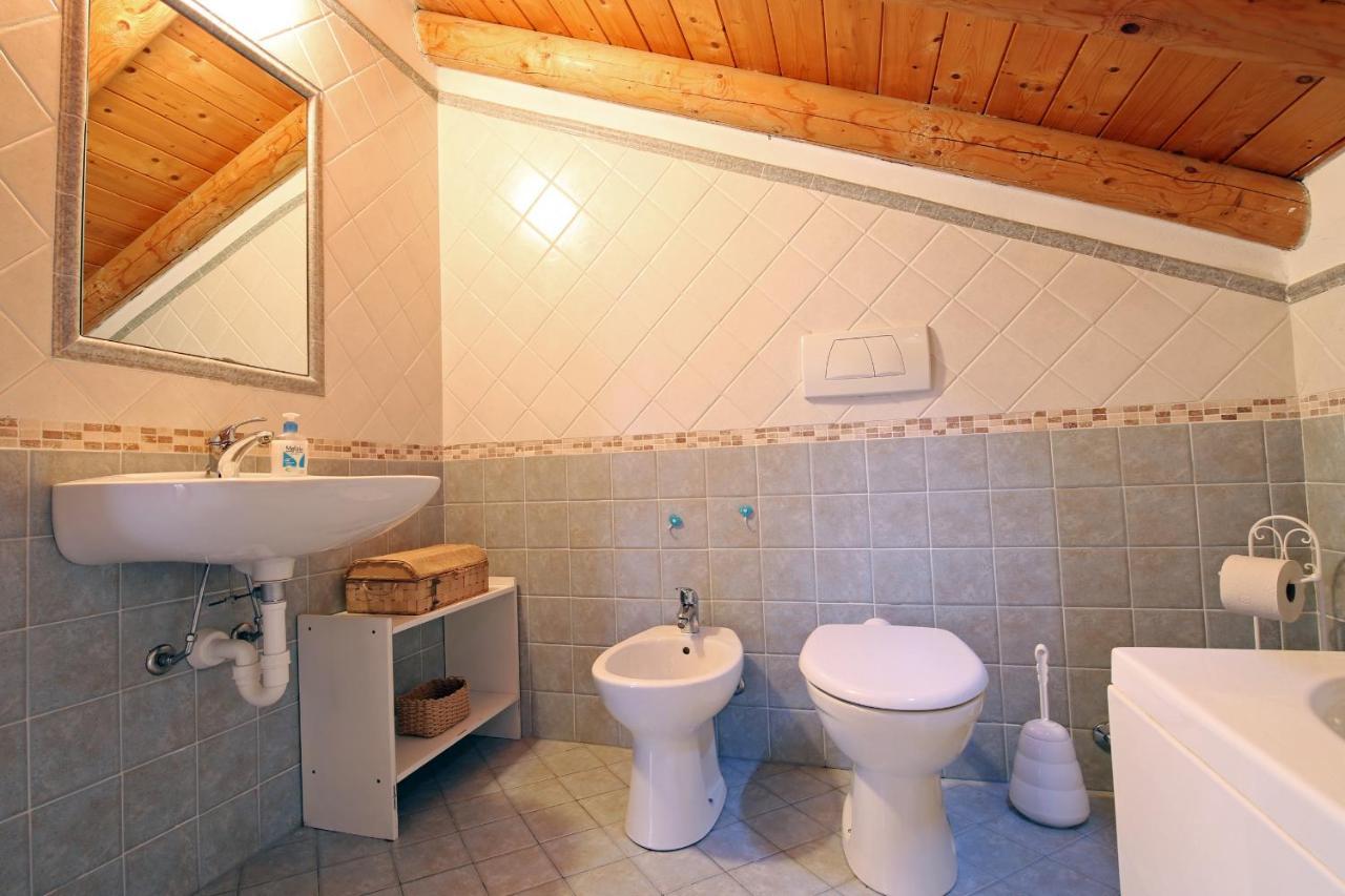 Ferienwohnung Ca' Del Doss Bellagio Exterior foto