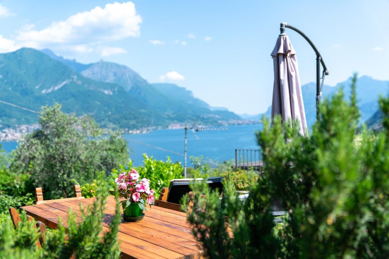 Ferienwohnung Ca' Del Doss Bellagio Exterior foto